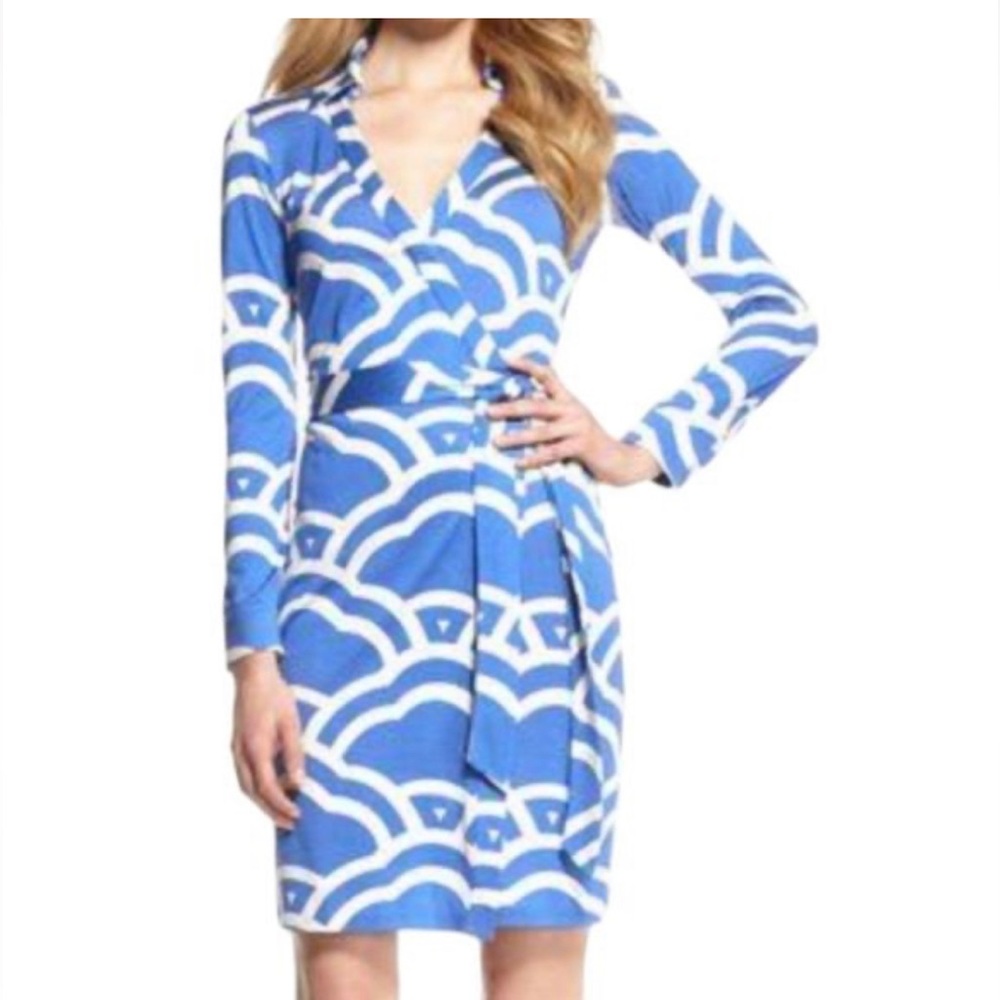 Women’s DianeVon Furstenberg wrap dress